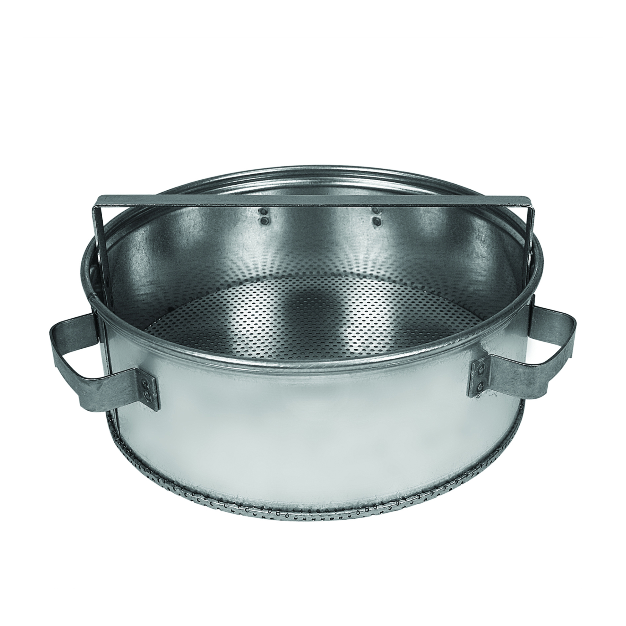 Justrite Steel Parts Basket — For 3.5-Gallon Dip Tank & 2-Gallon Wash Tank, Model# 27902